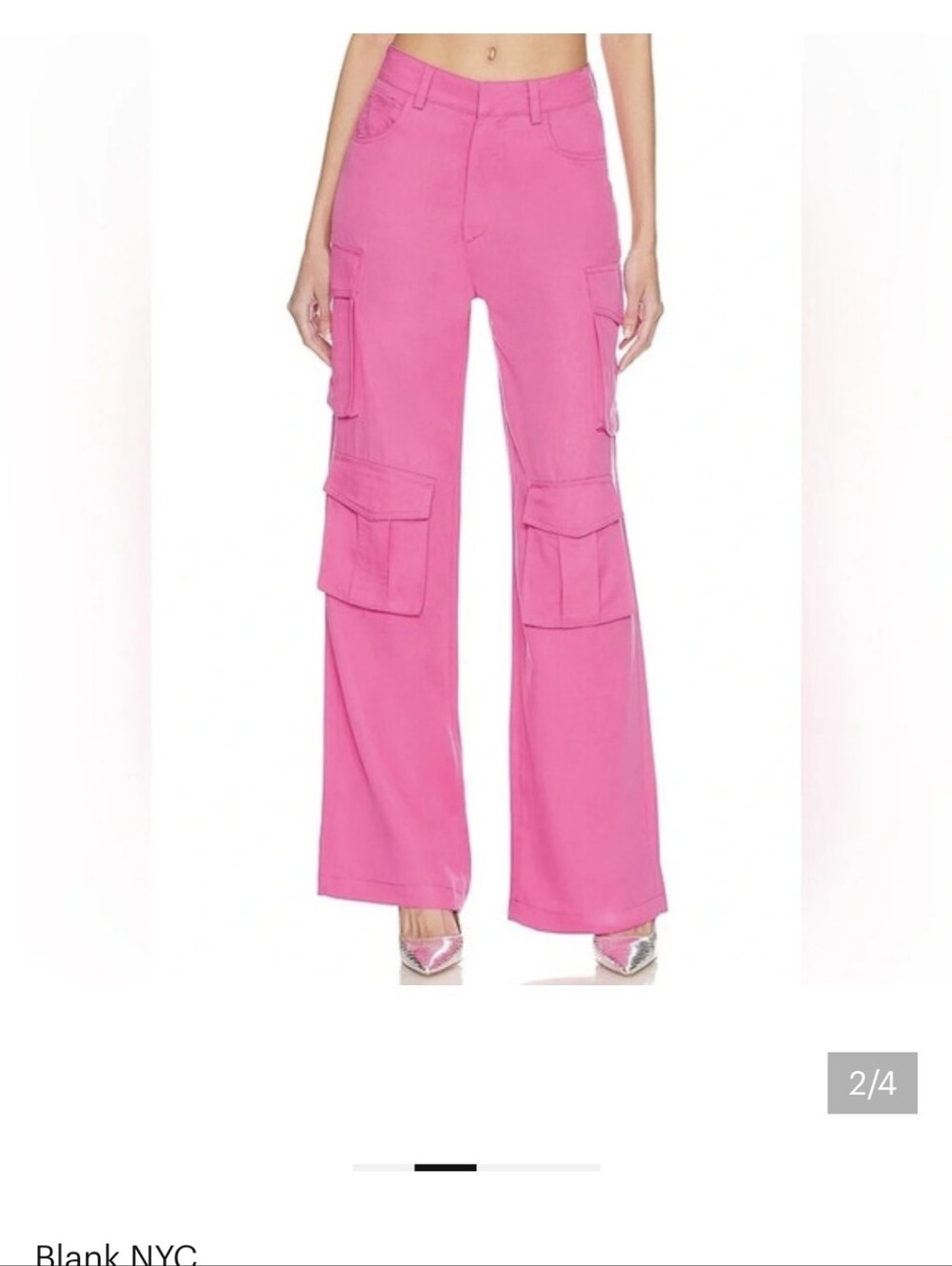 Revolve BlankNYC “The Franklin” Ribcage Pants
